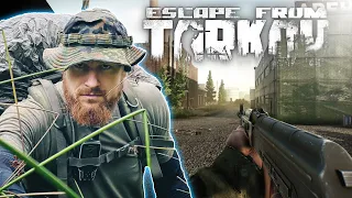 12 Kills auf Customs und ordentlich Kopfschmerzen - Escape from Tarkov - Fritz Meinecke Gaming