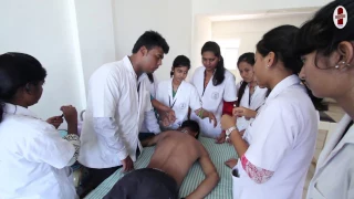 Brief Introduction of SDM College of Physiotherapy