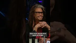 Did you know that STEVEN TYLER..? #shorts