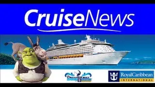 DreamWorks Experience Royal Caribbean Introduces the