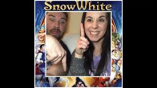 Disney Through the Years: Snow White and the Seven Dwarfs