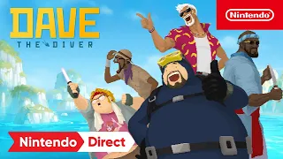 DAVE THE DIVER - Nintendo Direct 9.14.2023