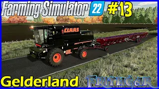 Let's Play FS22, Gelderland #13: Cool And Claassy!