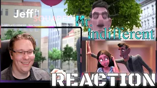 ⭐CGI Animated Short Film: "Mr Indifferent"︱REACTION (Aryasb Feiz | CGMeetup)