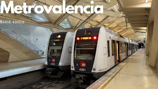 Metrovalencia | Serie 4300's