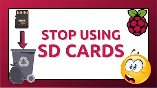 I no longer use SD cards, is it the right move? SD vs USB on Raspberry Pi