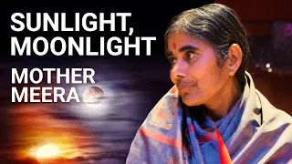 Sunlight, Moonlight - Mother Meera