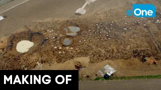 1917 | OFFICIAL BEHIND-THE-SCENES FEATURETTE "BUILDING THE TRENCHES" [HD]