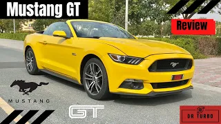 Ford mustang GT review