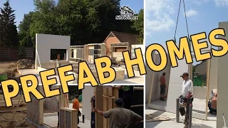 Prefab homes / Modular houses