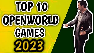 TOP 10 Open World Games for Low END PCs (Intel GMA / 512 MB VRAM / 1 GB VRAM / Intel HD Graphics)