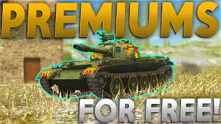 WOTB | TYPE 62 DRAGON FOR FREE!