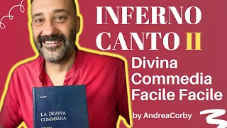 Inferno - Canto 2 - Divina Commedia Facile Facile