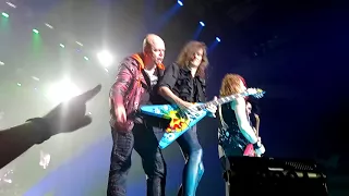 Helloween Wizink Center 9/12/17- Eagle Fly Free