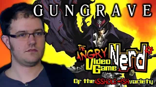 Gungrave (PS2) - Angry Video Game Nerd of the Asshole-ish Variety