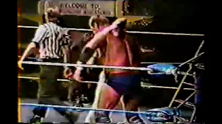 Sabu & Judge Dredd vs Flash Flanagan & Mike Samples - March 9th 1995 CCW (Indiana)