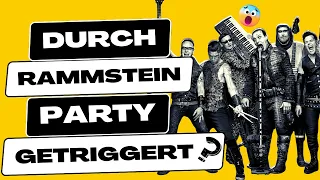 Durch Lindemann und Rammstein Party getriggert? Kayla ist doch das Opfer von sexueller Belästigung!