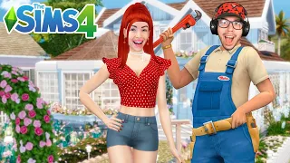 My DREAM Life! (The Sims 4)