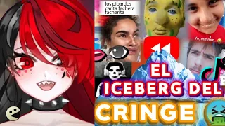 Emikukis REACCIONA "EL ICEBERG DEL CRINGE"