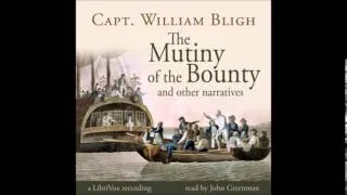 The Mutiny of the Bounty by William Bligh - 1/4. The Voyage - Otaheite