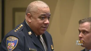 Baltimore City Council Gives Police Commissioner Michael Harrison 5 Days To Create Crime Plan