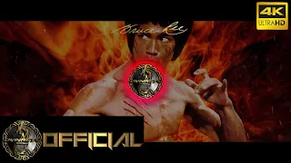 "Bruce Lee" - Bruce Lee Music Rap Beat I 4K Video (Prod. by Ali Dynasty)