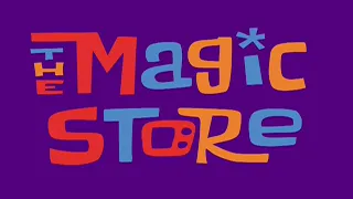 The Magic Store/WildBrain/Nickelodeon (2007/2008) #2
