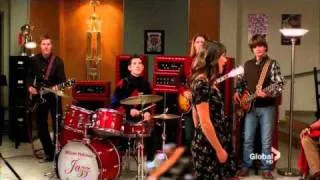 Glee Cast - Need You Now (Rachel & Puck)