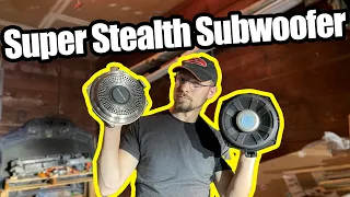 Is this STEALTH BMW subwoofer upgrade WORTH IT?