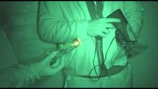 Beechworth Ghost Tours Investigation 24 04 2012