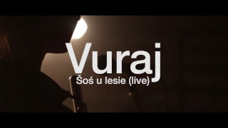 Vuraj - Šoś u lesie (live)