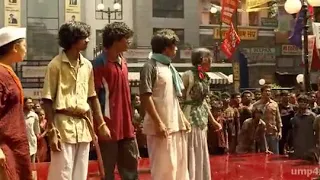 Basanti no dance in front of these dogs super 30 movie song