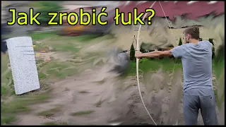 Jak zrobić łuk?