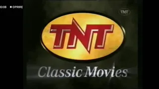 TNT classic movies logo (1998)