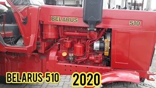 New Belarus  510  Model 2020     57 HP Made in pakistan    With price    #belarus   tractor for sale