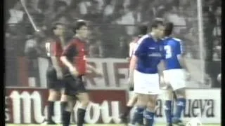 1991 September 18 Real Oviedo Spain 1 Genoa Italy 0 UEFA Cup