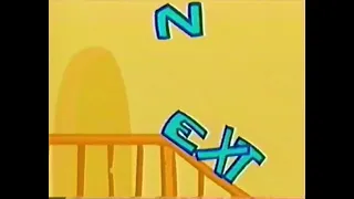 Cartoon Network (Stairs 2002) Next Bumper