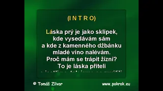 Láska prý - Karel Černoch, Petr Dvorský, DEMO, Karaoke, instrumental z www.svetkaraoke.cz