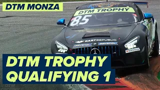 RE-LIVE | DTM Trophy - Qualifying 1 Monza | 2021