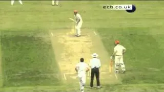 Ashes - Trotts great catch against South Australia!