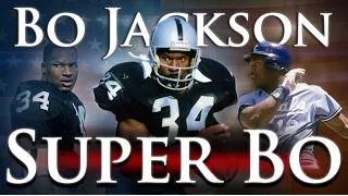 Bo Jackson - Super Bo (Remastered)