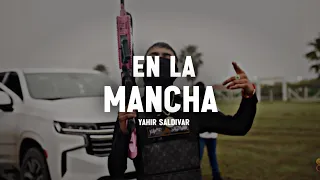 EN UNA MANCHA - YAHIR SALDIVAR - [LETRA]