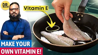 Desi "VITAMIN E" Banaye! Make Your Own Vitamin E (Urdu/Hindi) Dr. Ibrahim
