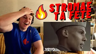 FIRST TIME LISTENING STROMAE - TA FETE!! ((IRISH REACTION!!)) STROMAE ONE OF THE BEST ARTISTS!!