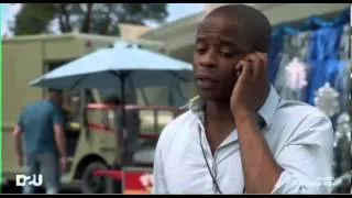 Psych: Hi Mommy (S7E06)