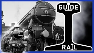 Guide Rail || Romney, Hythe and Dymchurch Railway