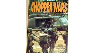 Chopper Wars (narr. by Richard Lynch) Vietnam Helicopter Documentary 1988