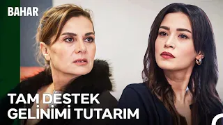 "Kimse Kimseyi Zorla, 25 Yıl Bir Evlilikte Tutamaz!"- Bahar 15. Bölüm