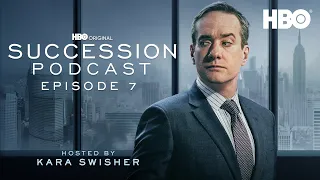 “Tailgate Party” with Matthew Macfadyen and Eric Schultz | Succession Podcast S4 E7 | HBO