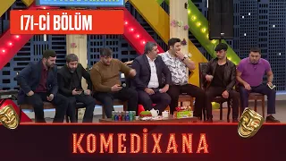 Komedixana 171-ci Bölüm 20.03.2022